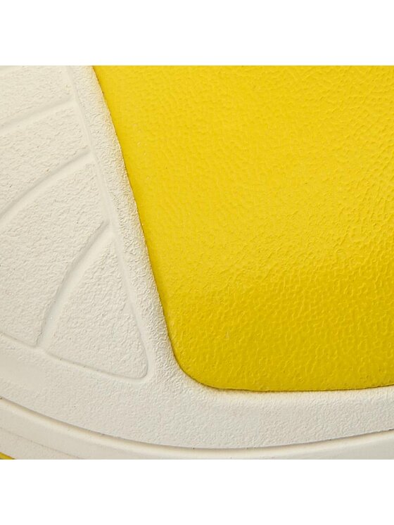 Crocs Crocs Kalossid Bump It Boot 203515 Kollane