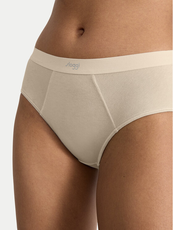 Sloggi Sloggi Chilot clasic Ever Ease 10219600 Bej