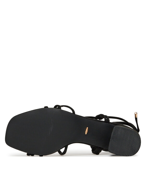 DeeZee DeeZee Basutės 5661-1 Juoda