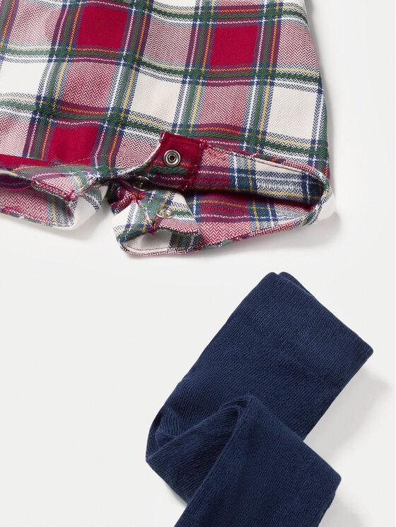 Mayoral Mayoral Completo da bambino 2631 Rosso Regular Fit
