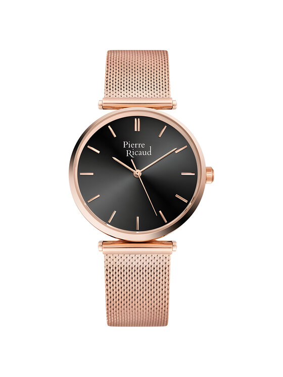 Pierre Ricaud Pierre Ricaud Orologio P22096.91R6Q Oro rosa