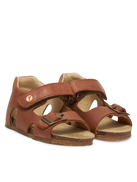 Naturino Naturino Sandaalid Falcotto By Naturino Bea 1500737.01.0D07 Pruun