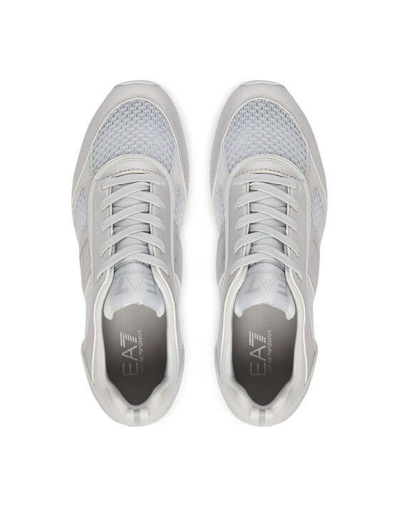 EA7 Emporio Armani EA7 Emporio Armani Sportcipők 7X000334 AF18610 MZ586 Fehér