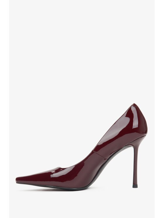 Estro Estro Scarpe stiletto ER00116574 Bordeaux