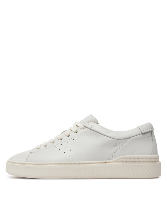 Clarks Clarks Sneakersy Craft Swift 26176134 Biały