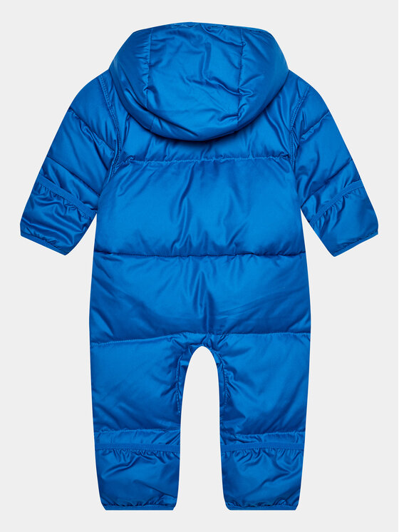 Columbia Columbia Kombinezon zimowy Snuggly Bunny™ Bunting Niebieski Regular Fit