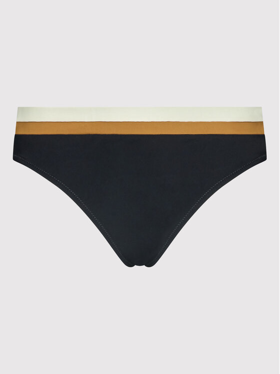 Banana Moon Banana Moon Bikinio apačia Laka Montecito LSE01 Juoda