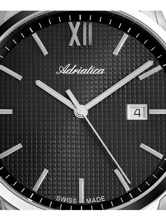 Adriatica Adriatica Orologio A1290.5164Q Argento