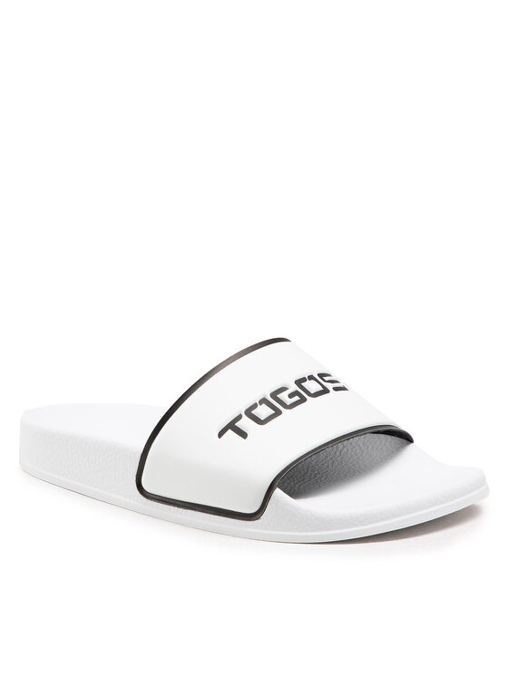 Togoshi Togoshi Ciabatte TG-33-06-000349 Bianco