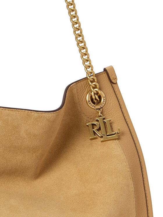 LAUREN RALPH LAUREN LAUREN RALPH LAUREN Torebka 431980176003 Brązowy jasny