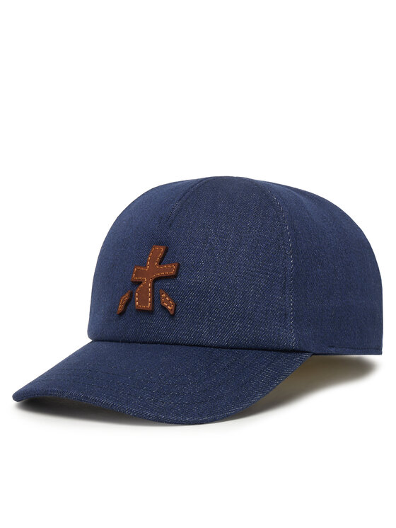 Premiata Premiata Шапка с козирка BALL Син