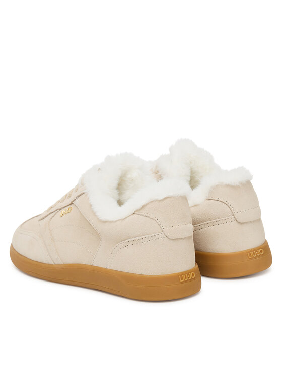 Liu Jo Liu Jo Sneakersy Connor 01 BF5069 PX770 Beżowy
