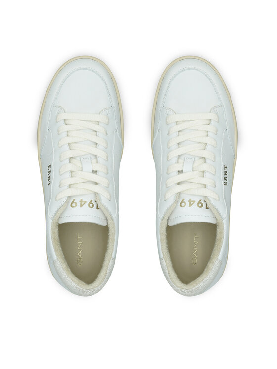 Gant Gant Sneakersy 30631901 Bílá