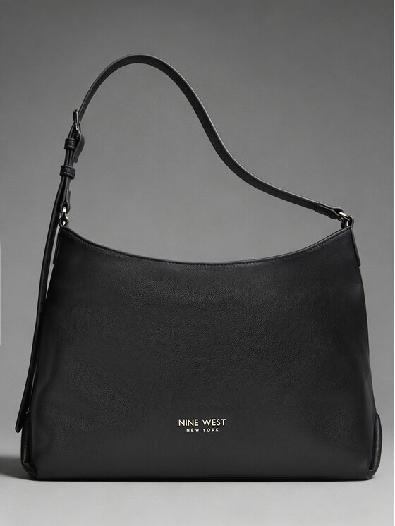 Nine West Nine West Geantă CEO-NoMad-Nostalgia-KY108 Negru