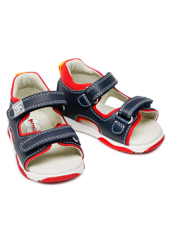 Garvalin Garvalin Sandaalid 222613-A M Tumesinine