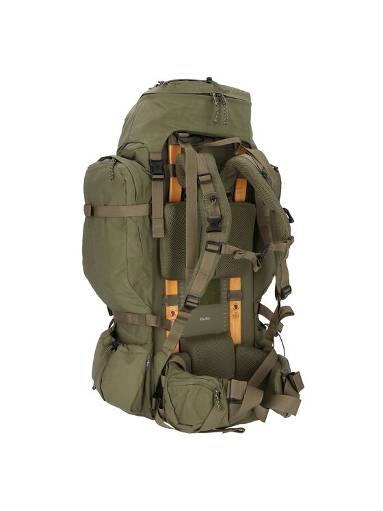 Fjällräven Fjällräven Plecak 301750 Zielony