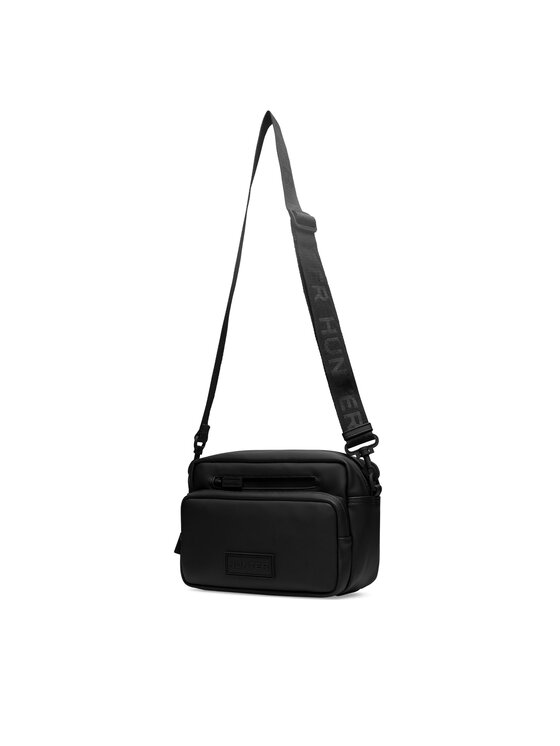 Hunter Hunter Maža rankinė HTR-E-004-05 Juoda