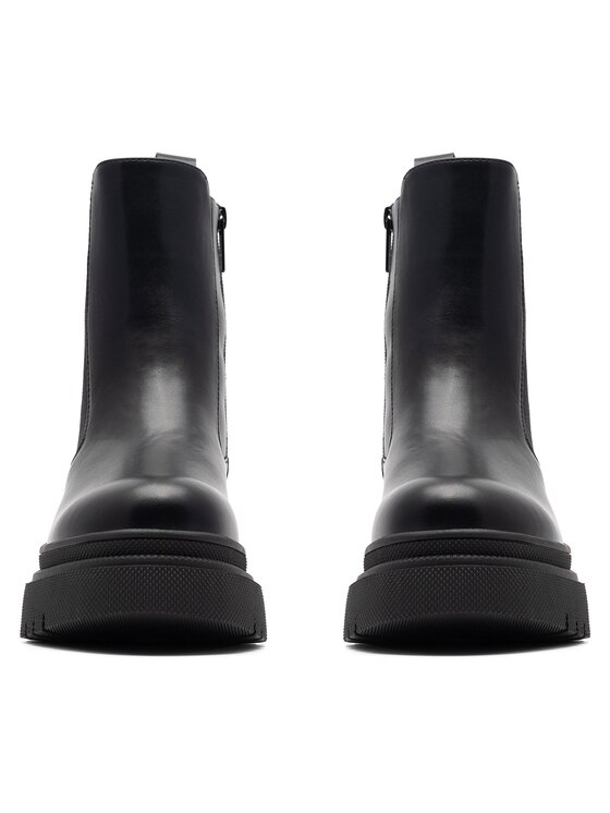 Jenny Fairy Jenny Fairy Stiefeletten DOMENICA WS31628-03 Schwarz