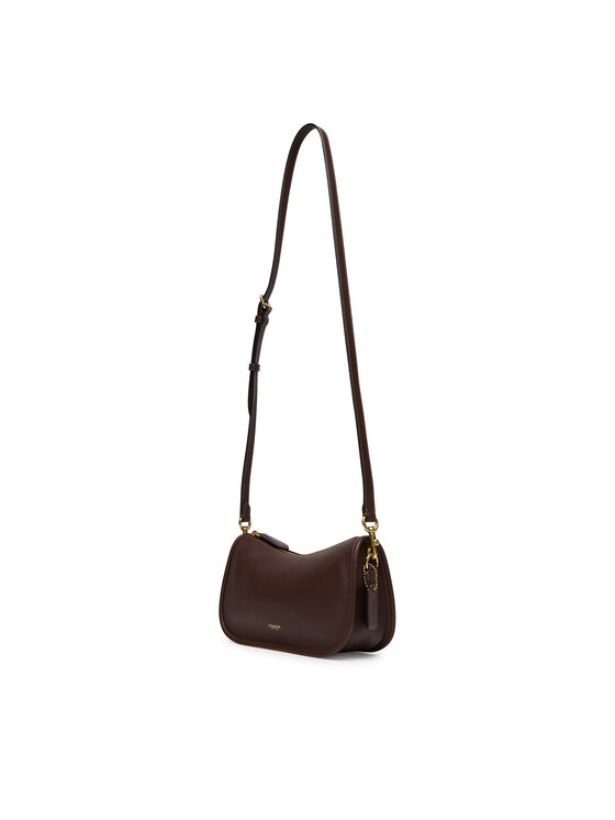 Coach Coach Τσάντα Waverly CCC36 Καφέ