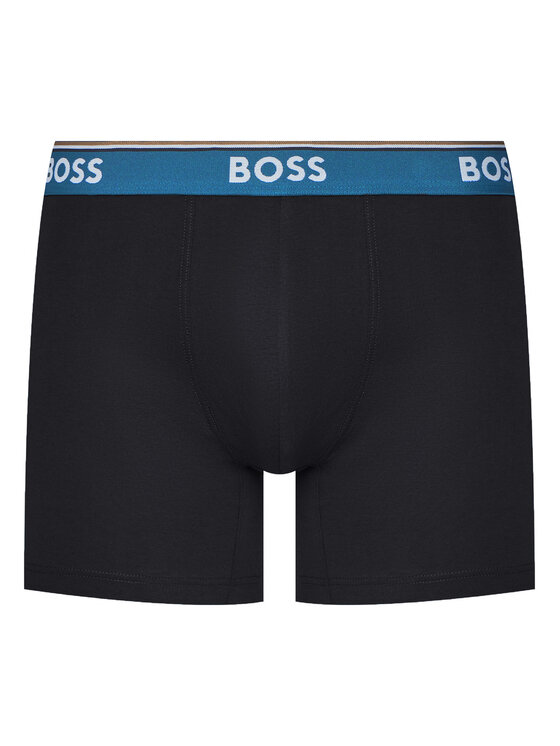 BOSS BOSS 3er-Set Boxershorts 50531685 Blau