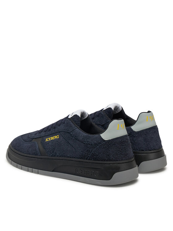 Iceberg Iceberg Sneakers IU1724 Dunkelblau