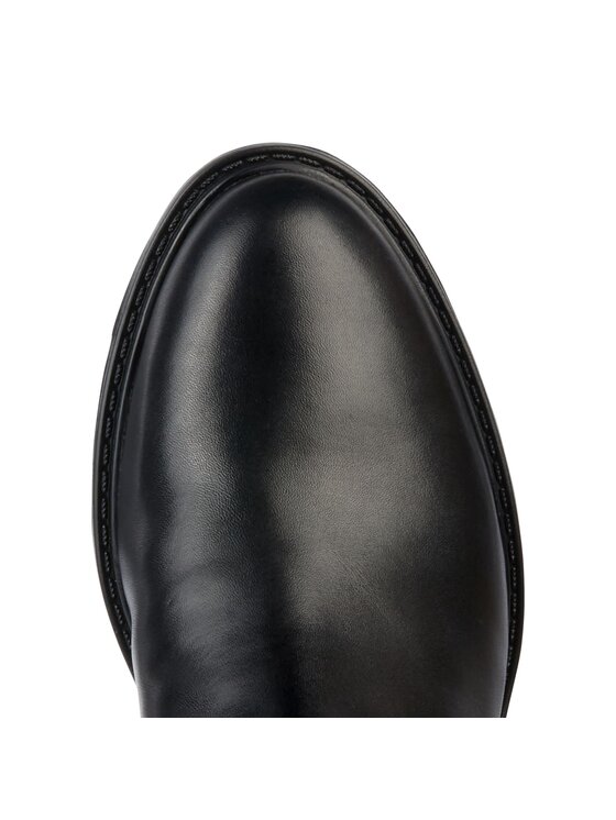 Geox Geox Kozaki D Walk Pleasure D36TGG 00043 C9999 Czarny