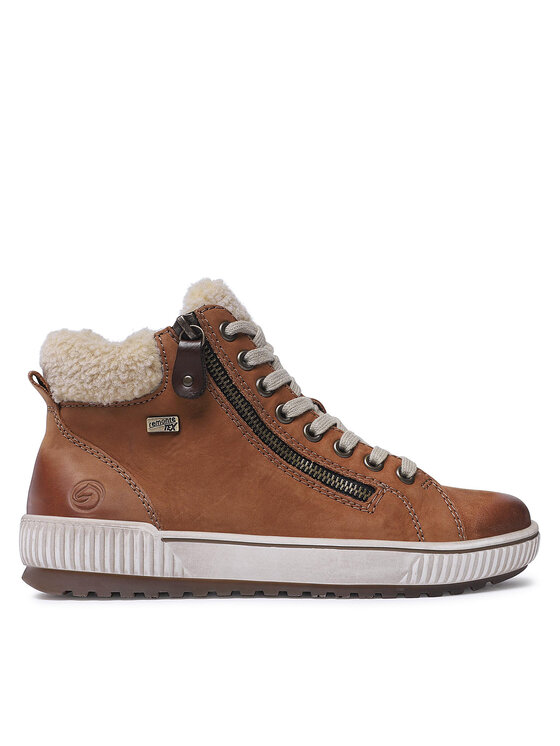 Remonte Remonte Škornji D0770-22 Rjava