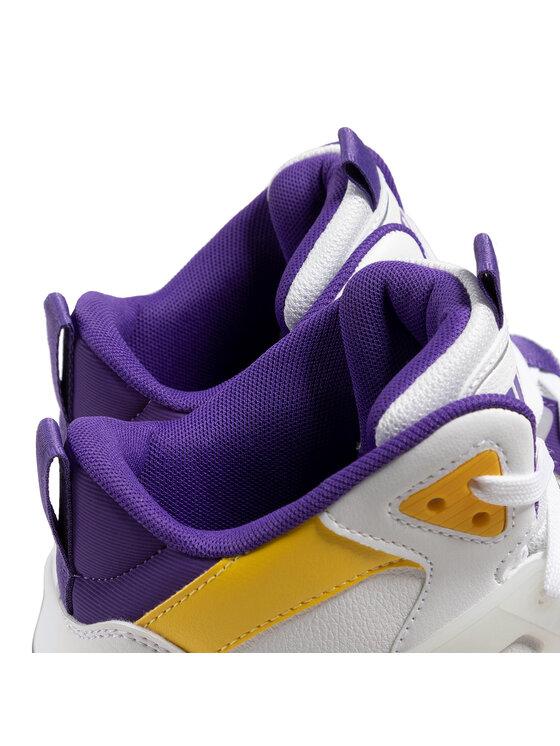 Puma Laisvalaikio batai Backcourt Mid 374139 07 Balta • Modivo.lt