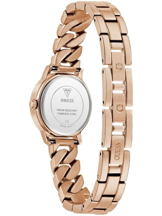 Guess Guess Hodinky GW0867L3 Zlatá
