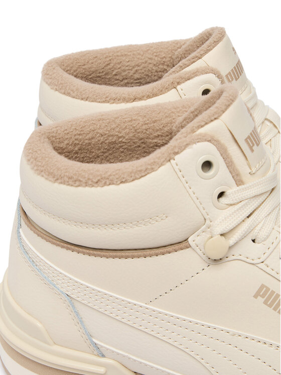 Puma Puma Сникърси St Runner V4 Mid  402893 Кремав