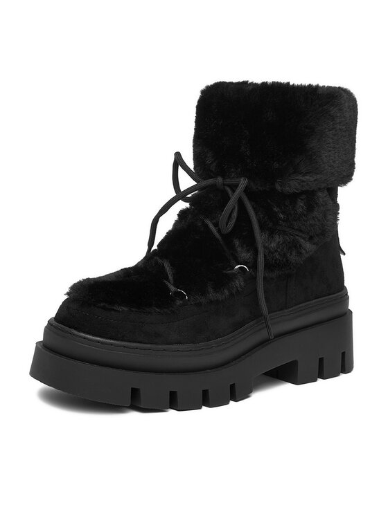 DeeZee DeeZee Schneeschuhe HX21069-13 Schwarz