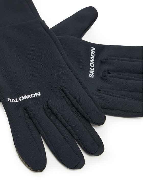 Salomon Salomon Rukavice Cross Warm LC1897600 Crna