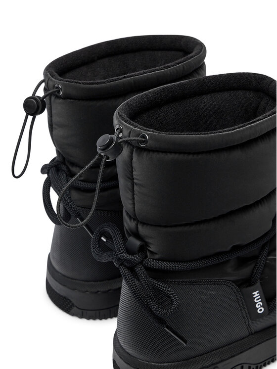 HUGO Hugo Schneeschuhe Kilian 50523837 Schwarz