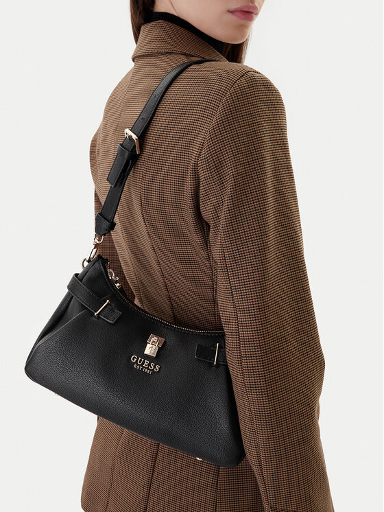 Guess Guess Borsetta Yesba HWBG78 33180 Nero