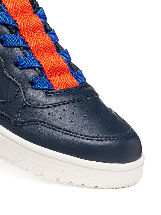 Geox Geox Sneakersy J Washiba Fast In Boy J65NRA 05415 C0735 S Granatowy