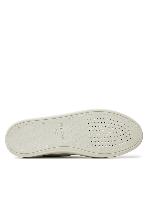 Geox Geox Sneakers U Regio U45CHB 00085 C1000 Bianco