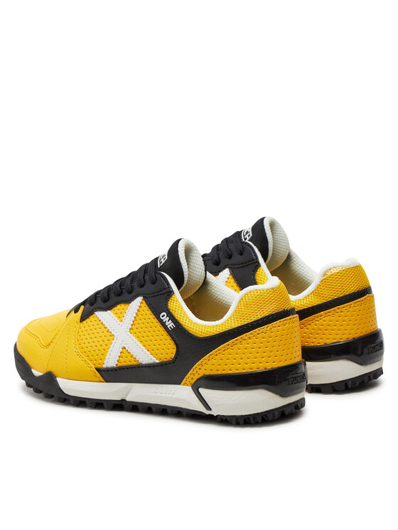 Munich Munich Взуття для футболу One Kid Turf 64 1431264 Жовтий