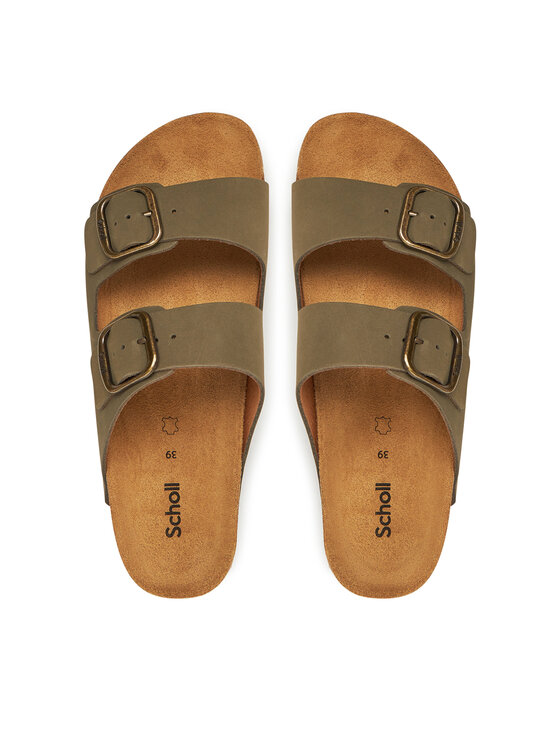 Scholl Scholl Plätud Josephine F32174 Khakivärviline