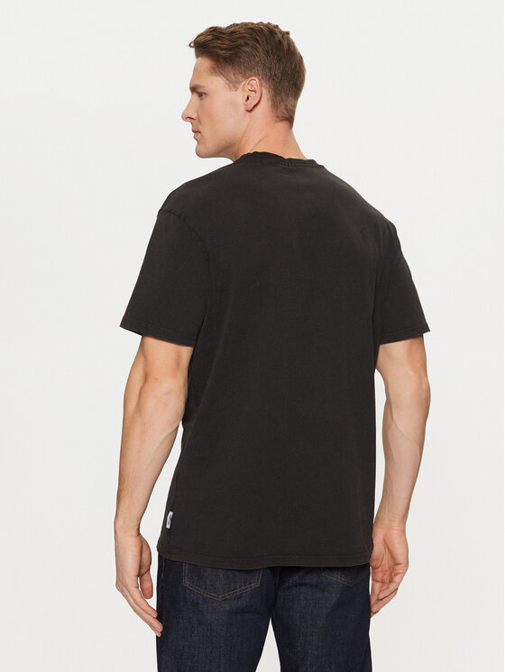 Only & Sons Only & Sons T-Shirt 22030844 Czarny Regular Fit