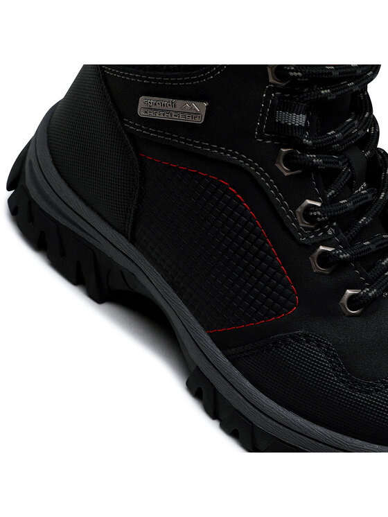 Sprandi Sprandi Μπότες CP07-7027-05 Μαύρο