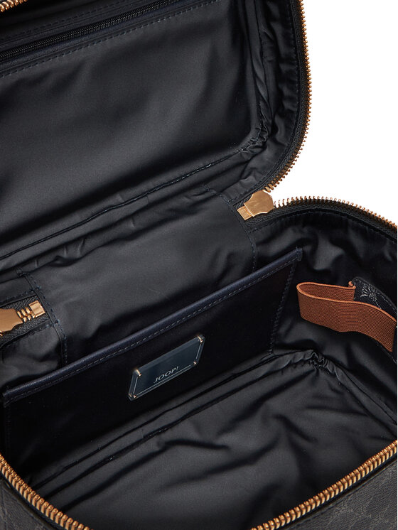 JOOP! JOOP! Pochette per cosmetici Flora 4140006150 Nero