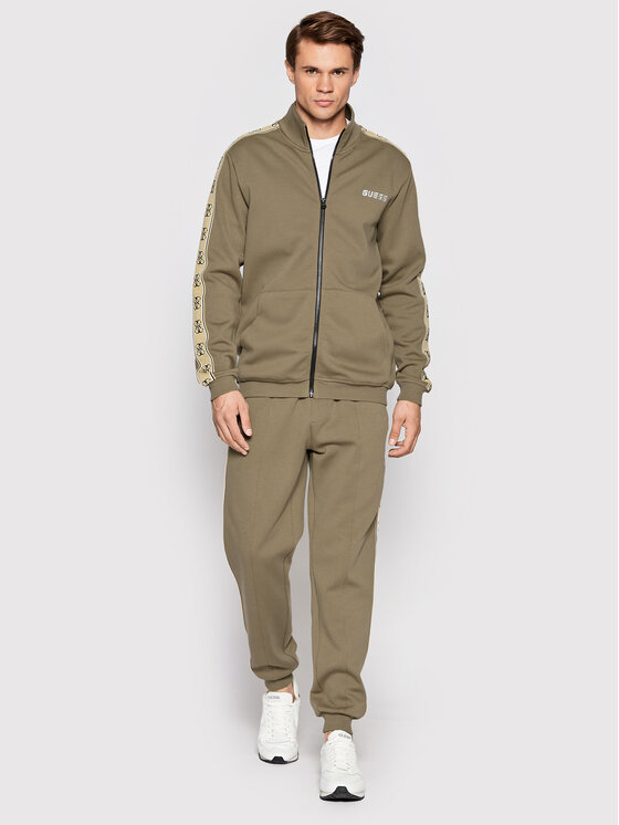 Felpa Z2YQ10 KA3P1 Beige Regular Fit