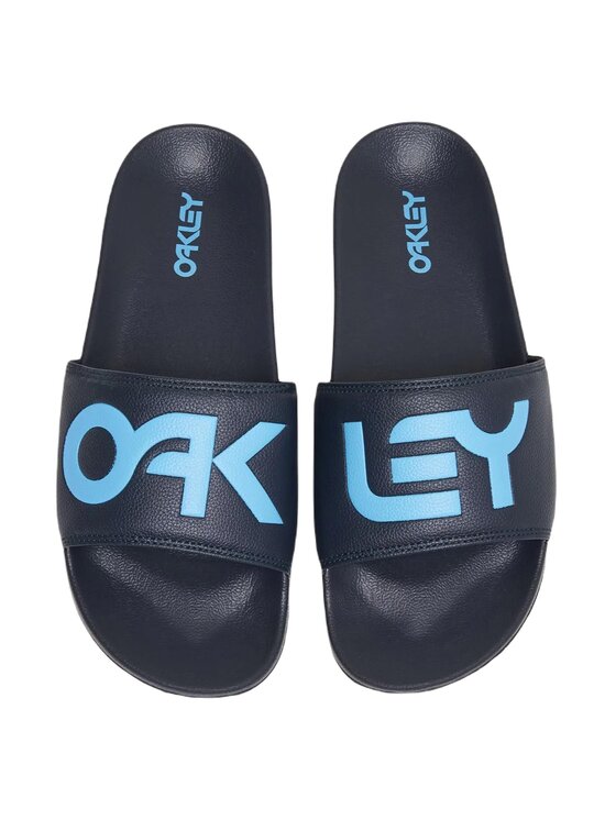 Oakley Oakley Klapki FOF100424 Niebieski