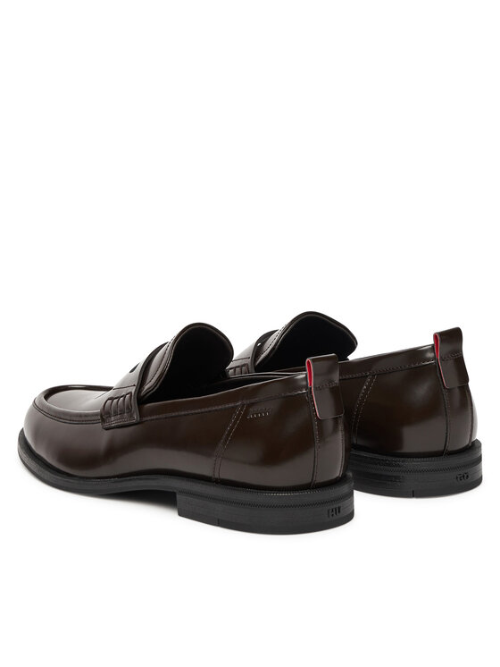 HUGO HUGO Mocassini Varian 50548591 Marrone