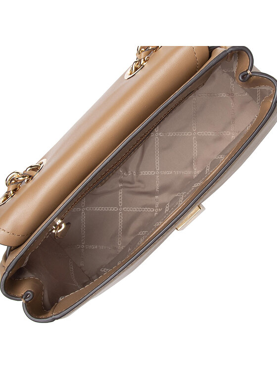 MICHAEL Michael Kors MICHAEL Michael Kors Дамска чанта Parker 30F2G7PS6L Кафяв