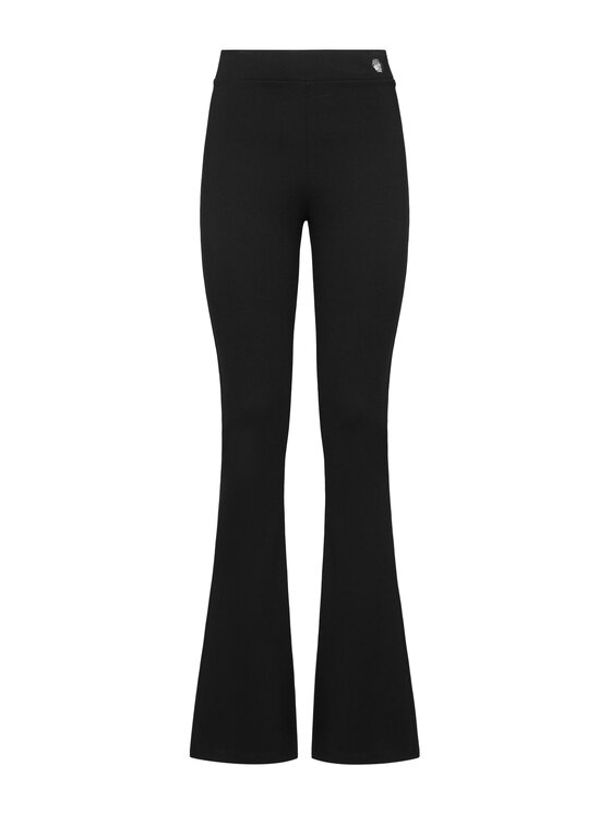 PHILIPP PLEIN PHILIPP PLEIN Legginsy 27233 Czarny Active Fit