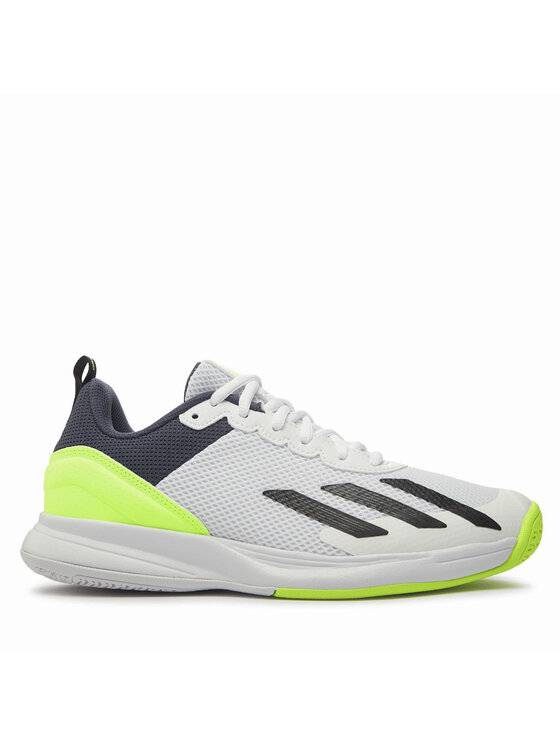 Pantofi adidas Courtflash Speed Tennis Shoes IG9539 Alb