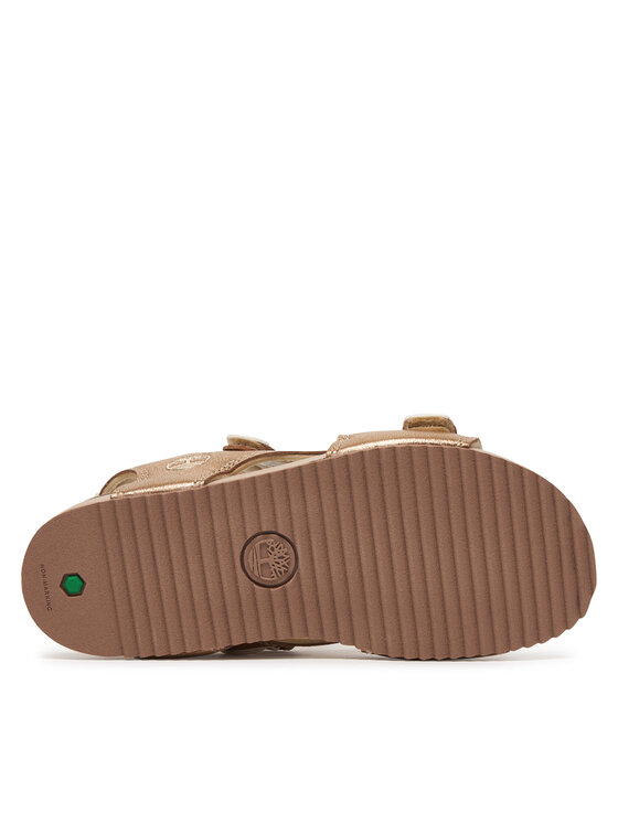 Timberland Timberland Sandale Castle Island TB0A5MMNAFS1 Auriu