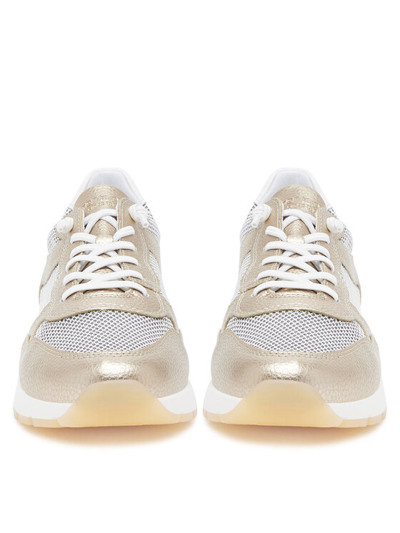 Remonte Remonte Sneakers D2G03-90 Goldfarben