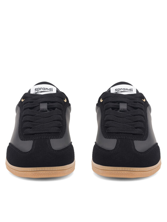 Sprandi Sprandi Sneakersy RETROSTEMP WPRS-22M12313 Czarny
